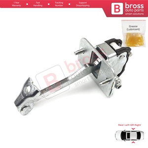 สายรัดจำกัดการเปิดประตูหลัง BDP825 สำหรับ C4 MK2 NC 2010-2020 4 MK1 NX 9181R2 - Product Image 3