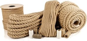 Corde en fibre de coco naturelle: reliure durable, renouvelable et écologique VIET FARGIMEX - Product Image 5