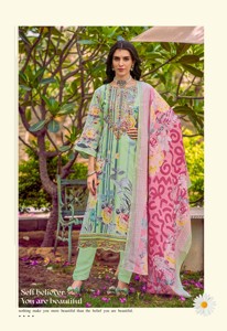 Nueva colección de trajes pakistaníes Heavy Fox Georgette, bordado de secuencia Jari de varios hilos, estilo de trabajo, ropa india y pakistaní - Product Image 5