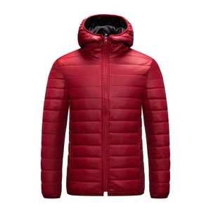 Chaqueta Acolchada Premium para Hombre, Superventas, con Color y Talla Personalizables, Chaqueta Acolchada para Hombre, Chaqueta de Burbujas para Hombre - Product Image 1