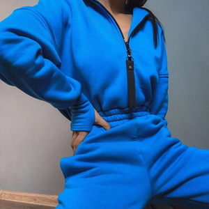 <b>Men's</b> Hooded Casual Solid Lightweight Customized Tracksuit Breathable Quick Dry Winter Wear Best Quality - Product Image 4