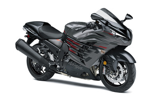 Hautement recommandé Kawasakii Ninja ZX-14R ABS - Product Image 2