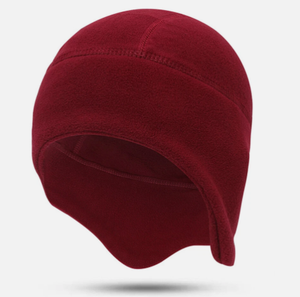 Venta caliente Gorros de lana de alta calidad Gorros para hombres Mujeres Uso al aire libre Gorros cálidos de invierno Gorros - Product Image 6