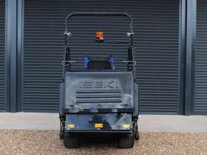 Cortadora de Césped Manual Iseki SXG 326 en Oferta, Aireador Premium para Céspedes Exuberantes con Punta Alta, Producto de Alta Demanda - Product Image 5