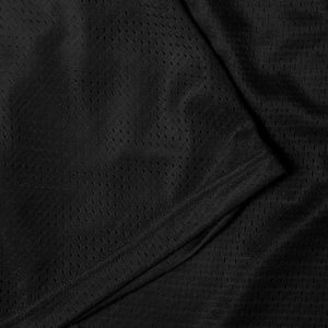 กางเกงขาสั้นเล่นกีฬาสำหรับผู้ชายกางเกงขาสั้นบาสเก็ตบอลผ้าโพลีเอสเตอร์ขนาดใหญ่พิเศษดีไซน์โลโก้ตามสั่ง - Product Image 4