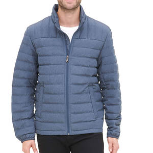 Chaqueta de Invierno de Manga Larga para Hombre, Chaqueta Acolchada de Alta Calidad OEM, Chaqueta Acolchada al por Mayor Personalizada - Product Image 1