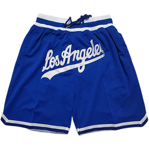 Pantalones cortos de pista para hombre con estampado gráfico de letras Cordón en la cintura Casual Verano de alta calidad OEM Pantalones cortos al por mayor - Product Image 1