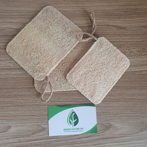 Wholesale Loofah Dishwashing Brush Natural Cleaning <b>Sponge</b> For Japan market - Product Image 2