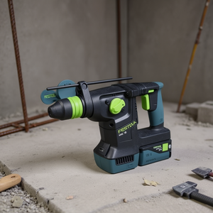 Marteau perforateur rotatif sans fil Festool KHC 18 EBI-PLUS - Product Image 3