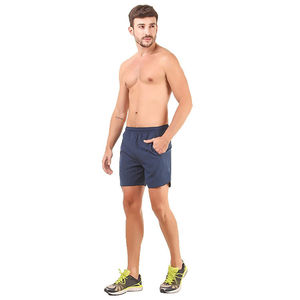 Nouveau short de sport de qualité supérieure pour hommes et coupe parfaite Logo personnalisé et nouveau dernier style coupe confortable couleur unie - Product Image 5