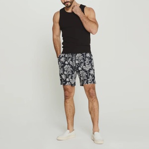 Wholesale Custom High Quality Men Cotton Fitness Vest Ribbed <b>Singlet</b> Gym Outdoor <b>Running</b> Sports Plain Training Tank Tops - Product Image 6