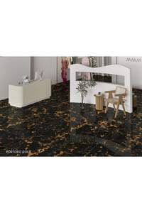 Portoro Gold Super Brillante 600x1200mm - Product Image 3