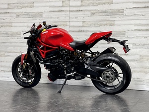 มอเตอร์ไซค์ Ducati Monster 1200 ปี 2016 มือสอง มีจำหน่าย - Product Image 4