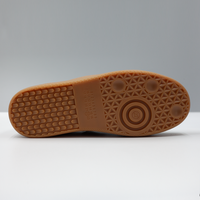 Chaussures de sport pour femmes en daim de luxe de haute qualité, personnalisées, à lacets, mode, épaisses, confortables, décontractées