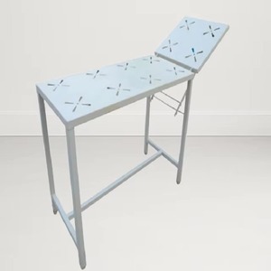 Mesa de Exploración Quirúrgica Si sin Colchón, Superficie Fácil de Limpiar para Clínicas y Hospitales a Buen Precio - Product Image 2