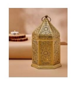 Brass Plated <b>Moroccan</b> <b>Lantern</b> Handcrafted Fancy Classic Luxury Top Selling Wholesale Home Living Room Decore <b>Moroccan</b> <b>Lantern</b> - Product Image 1