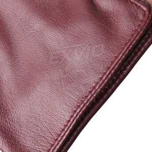 Gants en cuir imperméables, écran tactile, gants en cuir à doigts entiers, vêtements de mode, gants en cuir pour hommes - Product Image 6