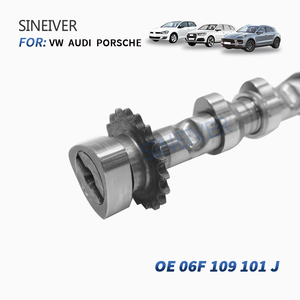 Convient aux arbres à cames d'admission et d'échappement de Volkswagen Jetta Passat <span class=keywords><strong>Golf</strong></span> Audi A3 A4 06F109101B 06f109102b - Product Image 5