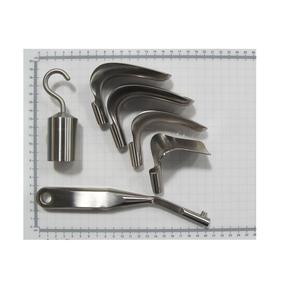 Espéculo vaginal Scherback hecho de acero inoxidable de alta calidad - Product Image 5