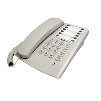 Téléphone analogique de base Téléphone fixe fixe OEM pour la maison Entreprise Ensemble de téléphones filaires pour le bureau