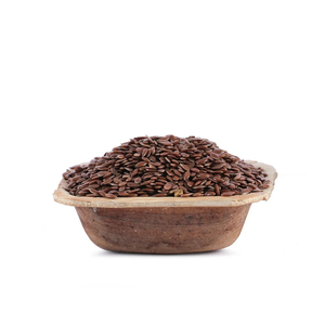 Premium Melhor Não-OGM Orgânico Inteiro Ouro Linhaça Grão Marrom Sementes De Linho Venda Inteira Preço - Product Image 2