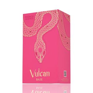 Parfum VULCAN BAIE par FRENCH AVENUE, original, Dubai, arabe, eau de parfum longue durée pour femmes - Product Image 3