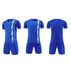 Tenue de football en vente chaude, ensemble de tenue de football respirant, ensembles de kits de football, logo personnalisé, vêtements de football, personnalisation de football - Product Image 5