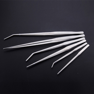 Plastic Aquarium Aquarium Aquarium Lepel Net Snoei Reinigingsset Set Set Roestvrijstalen Visserstankgereedschap - Product Image 4