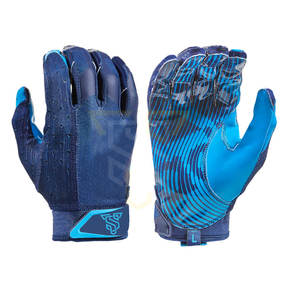 Nouvelle arrivée de gants de football américain pour adultes Équipement de protection des mains de haute qualité - Product Image 1