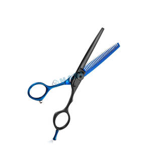 Vente en gros Ciseaux de coiffeur style professionnel Ciseaux de coiffeur Ciseaux amincissants Ciseaux de coiffeur pour salons de coiffure - Product Image 1