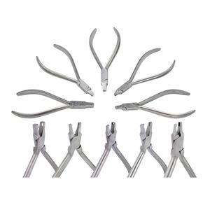 Lot de 5 pinces orthodontiques Pinces dentaires Pinces orthodontiques - Product Image 4