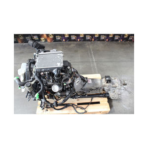 Unidad de motor 1KZTE, suministro a granel, precio de fábrica, turbo de alto rendimiento y calidad - Product Image 6