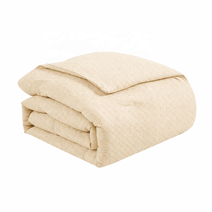 Edredones y Colchas de Lujo Tamaño King para Luna de Miel, Suministro Directo de Fábrica, Juego de Edredón Alternativo Esponjoso para el Hogar - Product Image 4