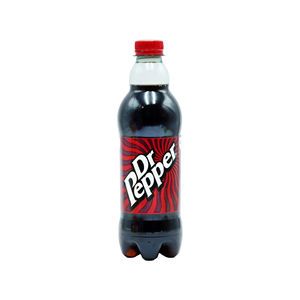 Boisson gazeuse Dr Pepper, boisson rafraîchissante pour toutes les occasions, bouteille de 500 ml - Product Image 5