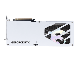 M S I Ge Force R T X 5070 Ti 16G GAMING TRIO OC BLANC Graphique de jeu ics Ca rd G P U Cartes vidéo pour PC de bureau de jeu - Product Image 2