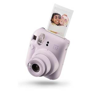 Cámara Digital Instantánea INSTAX Mini 12 Color Lila Morado Modelo 16806133 - Product Image 1