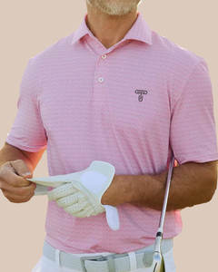 Logotipo personalizado para hombre para Polo 100% algodón Tallas grandes Cuello de solapa Golf para Polo Camiseta Estilo casual Precio competitivo - Product Image 5