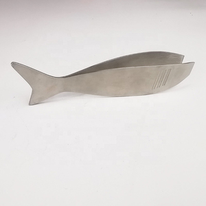 Pinzas de Cocina Portátiles Mini al Mejor Precio, Herramienta de Decoración para Chefs de Sushi, Pinzas para Espinas de Pescado de Acero Inoxidable - Product Image 4