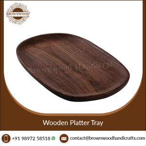 Marmite en bois de manguier durable et élégante, fabriquée à la main, avec couvercle, de qualité supérieure, parfaite pour le stockage du service, avec logo personnalisé, quantité minimale de commande bas - Product Image 4