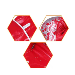 Gants de boxe professionnels en cuir de vachette gants de boxe personnalisés entraînement de sparring gants de boxe en gros - Product Image 6