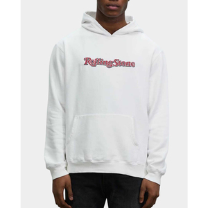 Sweat à capuche 100% Cotton Stone Dye avec cordon de serrage en polaire imprimée en 3D pour vêtements décontractés et athlétiques en hiver Logo brodé - Product Image 1