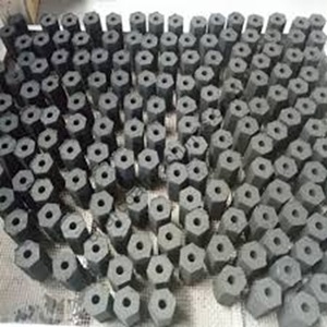 Древесный уголь из кокосовой скорлупы и древесный уголь для барбекю, высокая температура, низкая зола, длительное сжигание для продажи по оптовым ценам