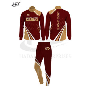 Uniforme de pista y campo para correr personalizado hecho en fábrica, uniforme de pista y campo para adultos de diseño único - Product Image 3