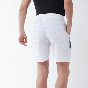 Custom Running <b>Shorts</b> With <b>Elastic</b> <b>Waistband</b> And Quick Dry Breathable Fabric Running <b>Shorts</b> - Product Image 3