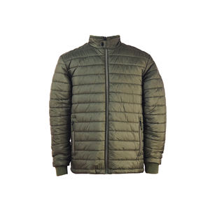 OEM Chaqueta acolchada para hombre-Abrigo de invierno impermeable a prueba de viento con aislamiento térmico para snowboard personalizado - Product Image 2