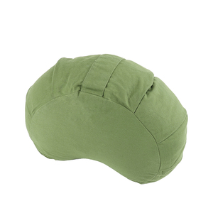 เบาะผ้าฝ้ายนั่งรองนั่งรูปพระจันทร์เสี้ยว (HBD) สีทึบใหม่ล่าสุดมีคุณสมบัติในการรักษา - Product Image 2