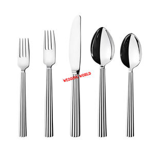 Manufacturer And Wholesaler Of Metal <b>Cutlery</b> <b>Gold</b> Finished Tabletop Flatware Hotel Ware Designer New Metal <b>Cutlery</b> - Product Image 4