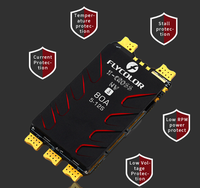 Contrôleur de vitesse électronique FLYCOLOR 60A/80A/120A/160A ESC BLHeli-32 Dshot1200 5-12S pour drones FPV multirotors sans balais et UAV