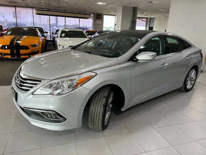 2016 for Azera Limited 4dr Sedan Used Left Hand Drive Leather Seats Rear <b>Camera</b> Sunroof LED Headlights 8 Airbags for <b>Sale</b> - Product Image 3