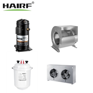 Compresor Scroll Hermético R-410A de 14.1kW con Memoria de Fallo de Energía para Aire Acondicionado CRAC en Sala de Despacho Ferroviario - Product Image 6